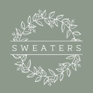Sweaters